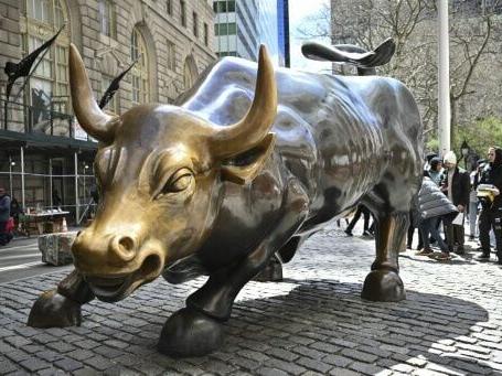 Why are stock markets hitting record highs?